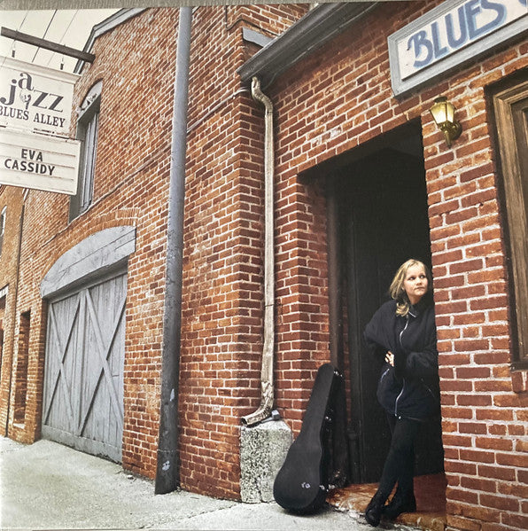 CASSIDY, EVA = LIVE AT BLUES ALLEY: 25TH ANN. (2LP/45RPM/180G)