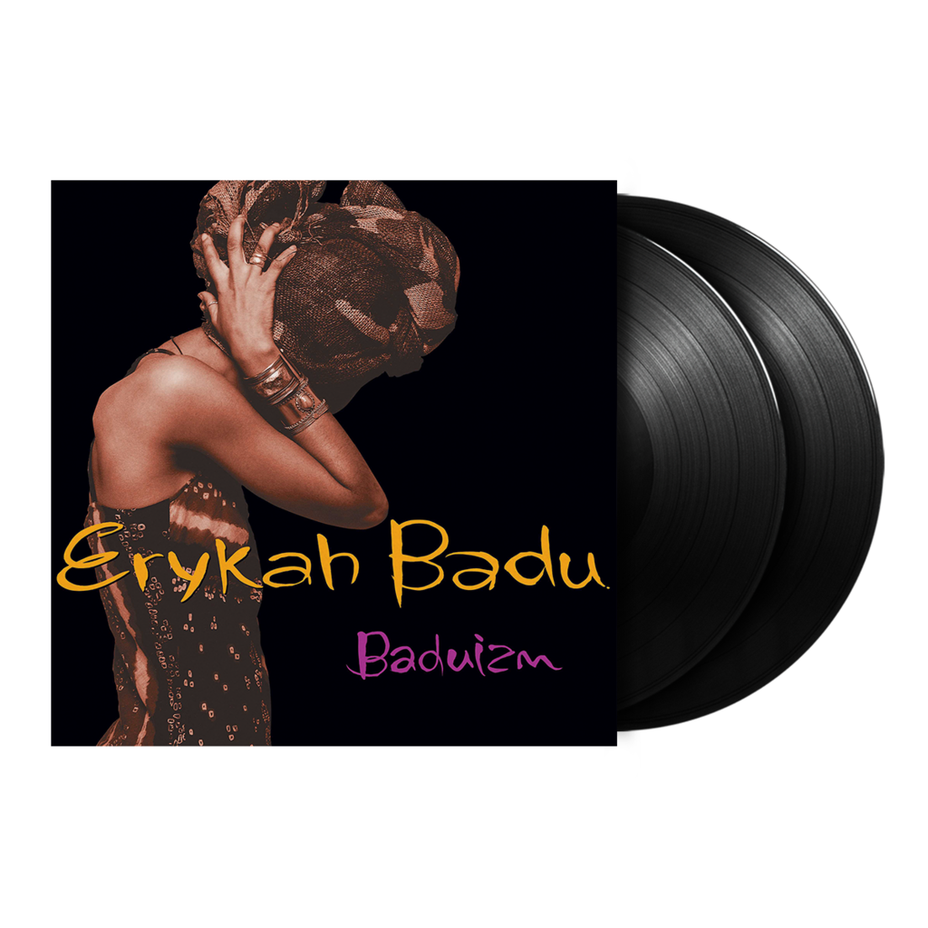 BADU, ERYKAH = BADUIZM /2LP