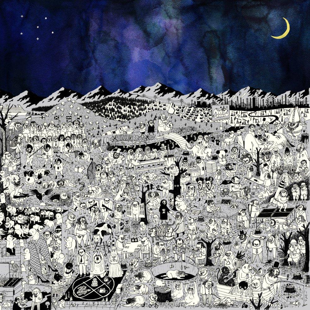 FATHER JOHN MISTY = PURE COMEDY (180G/2LP)