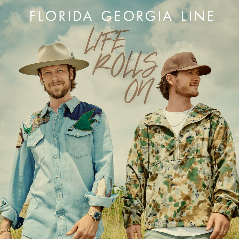 FLORIDA GEORGIA LINE = LIFE ROLLS ON /2LP