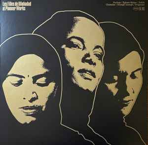 LES FILLES DE ILLIGHADAD = AT PIONEER WORKS (INDIE EXCLUSIVE CLEAR VINYL)
