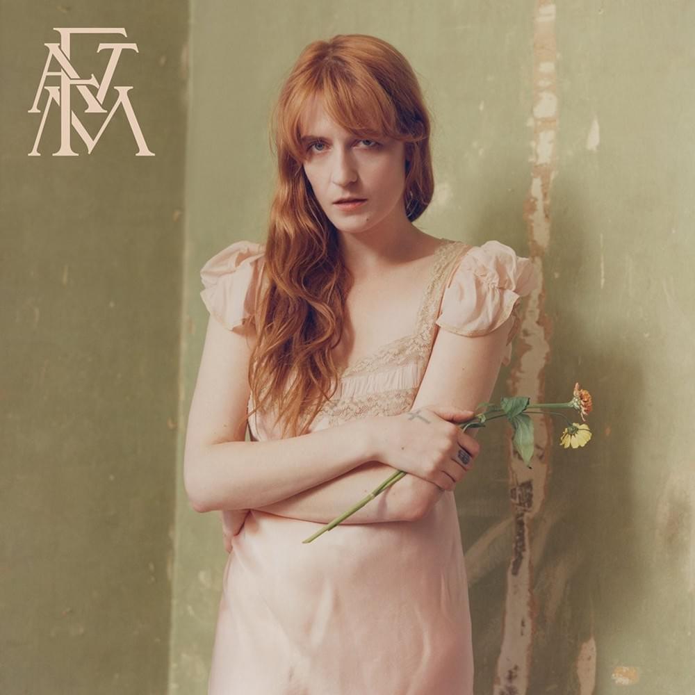 FLORENCE + THE MACHINE = HIGH AS HOPE
