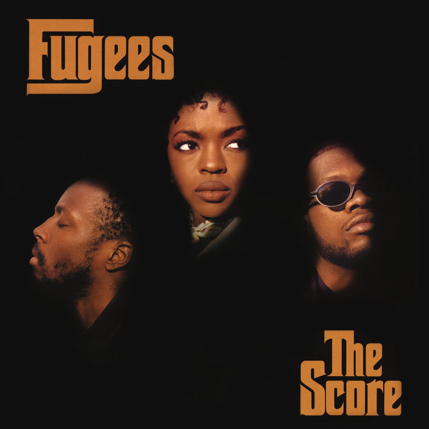 FUGEES = SCORE (2LP/180G)