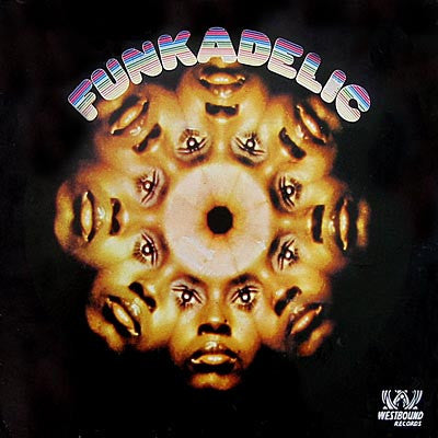 FUNKADELIC = FUNKADELIC (180G) (IMPORT)
