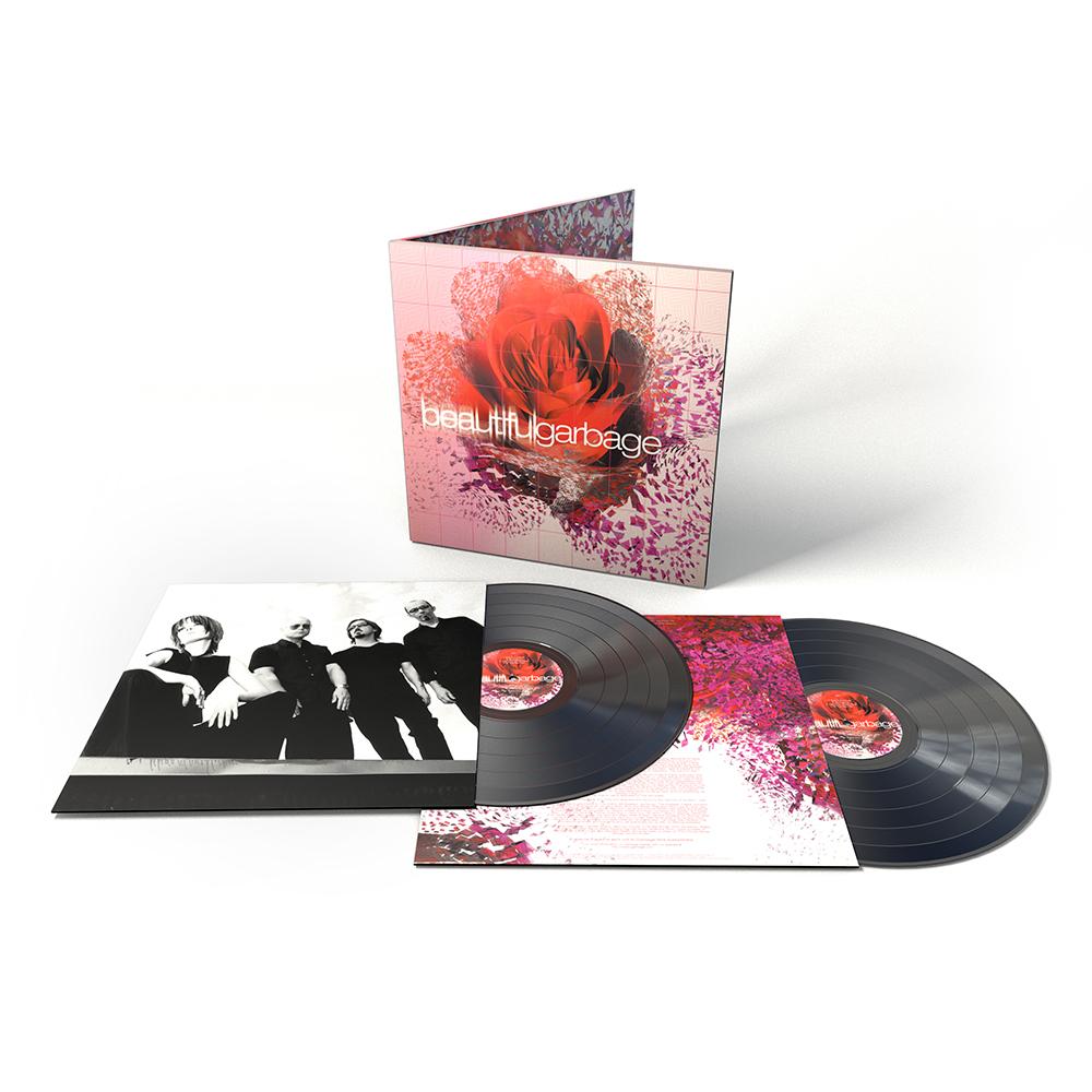 GARBAGE = BEAUTIFULGARBAGE: 20th ANN. /2LP