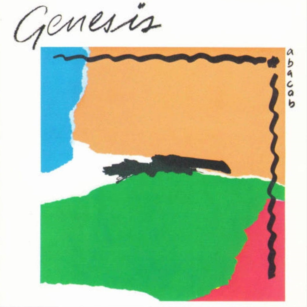 GENESIS = ABACAB (180G)