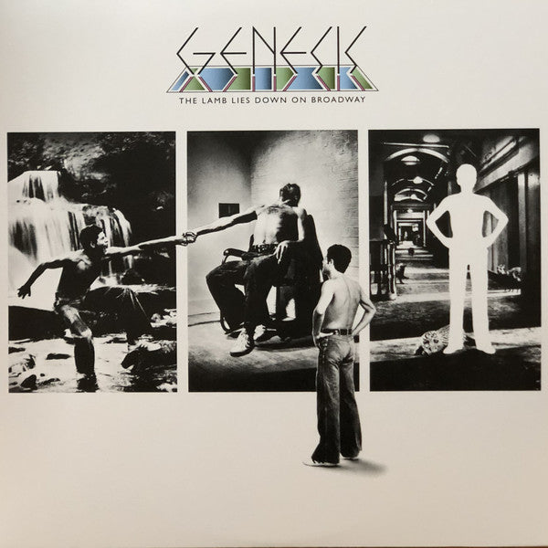 GENESIS = LAMB LIES DOWN ON BROADWAY /2LP