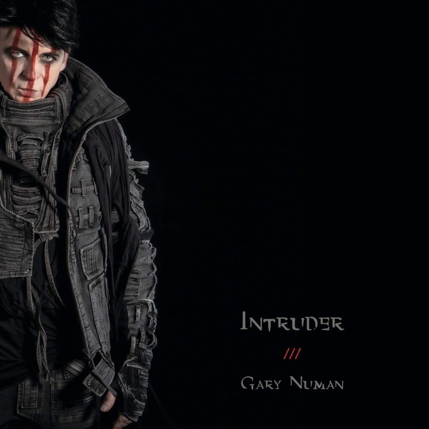 NUMAN, GARY = INTRUDER /INDIE EXC. WAX