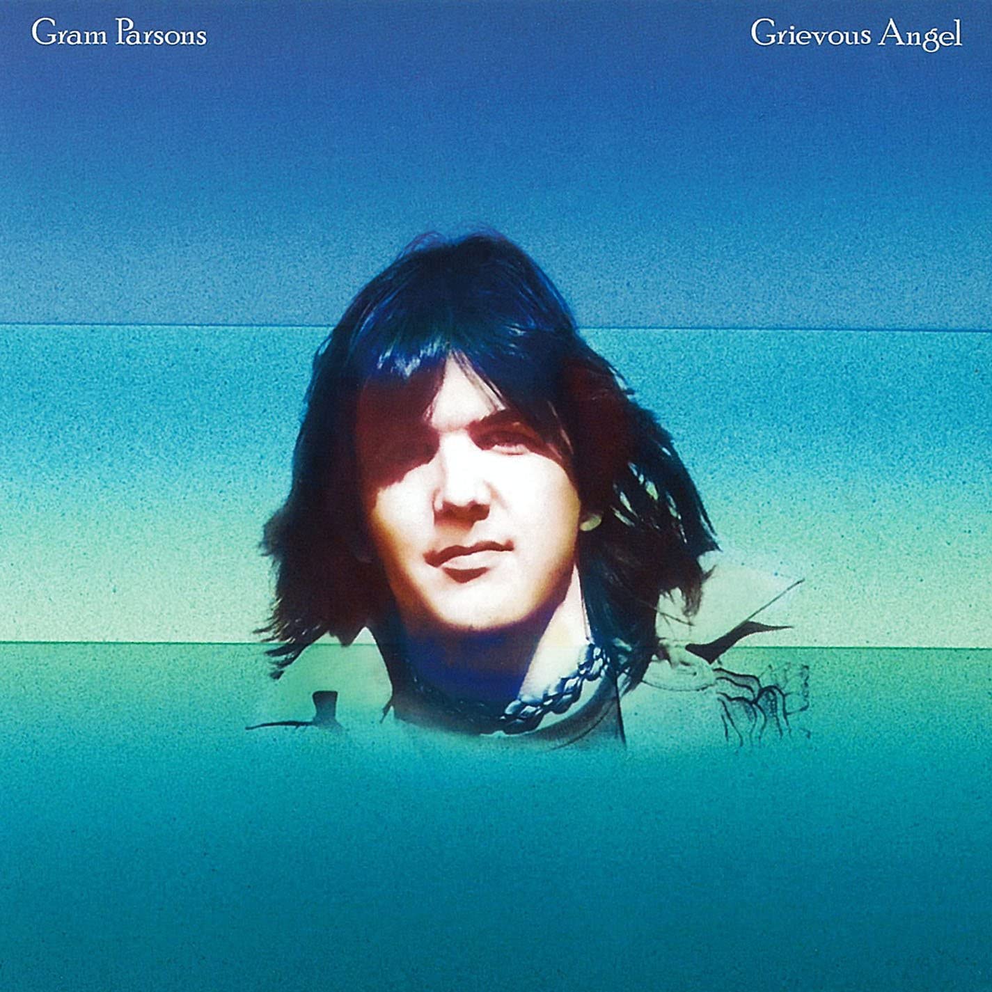 PARSONS, GRAM = GRIEVOUS ANGEL (180G)