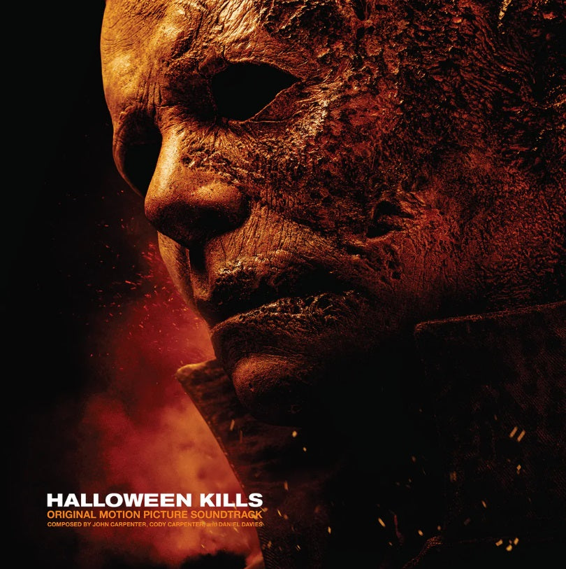 HALLOWEEN KILLS (OST) (180G/ORANGE)