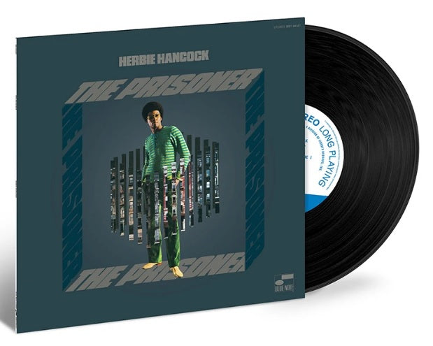 HANCOCK, HERBIE = PRISONER (BLUE NOTE TONE POET)