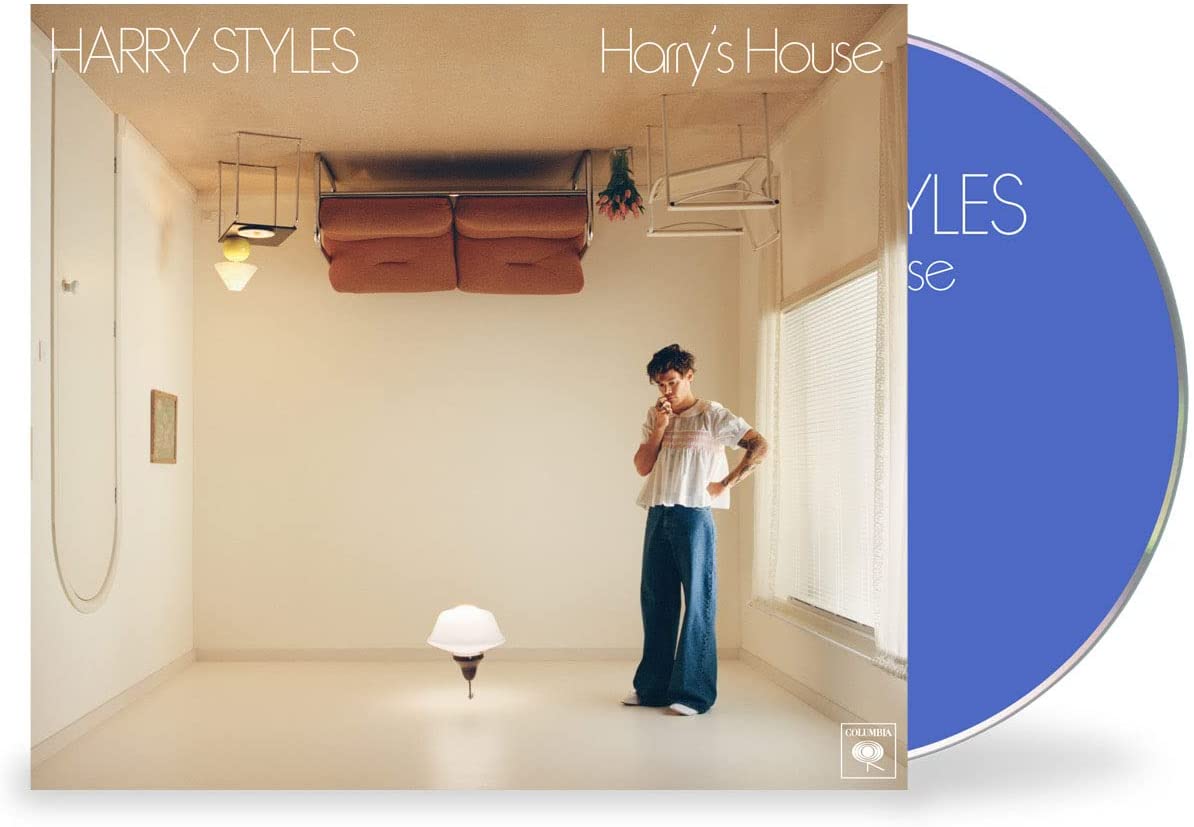 STYLES, HARRY = HARRY'S HOUSE