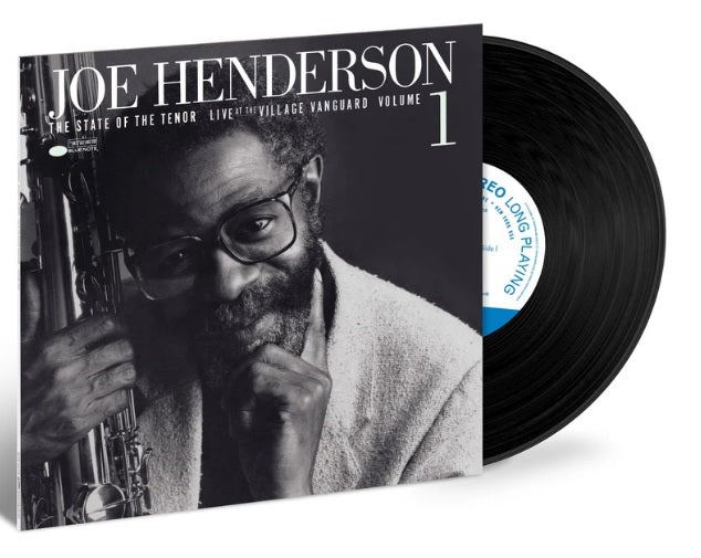 HENDERSON, JOE - V1 LIVE AT THE VILLAGE VANGUARD (TONE POET)