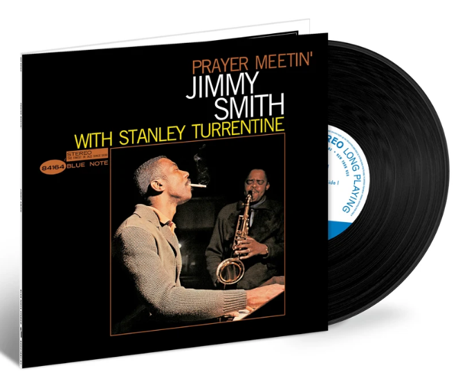 SMITH, JIMMY = PRAYER MEETIN' (TONE POET)