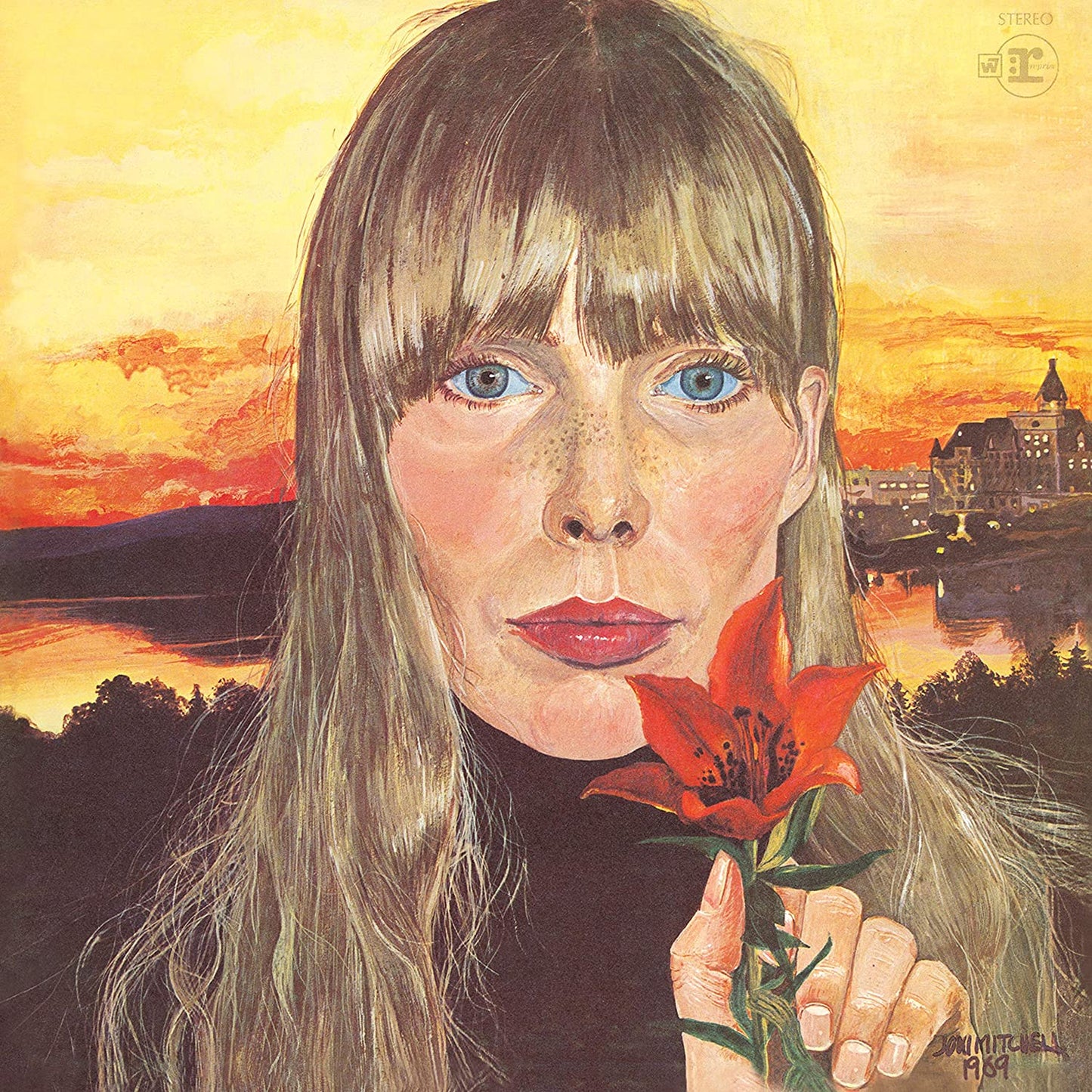 MITCHELL, JONI = CLOUDS (180G)