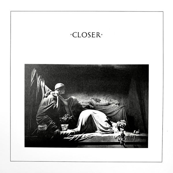 JOY DIVISION = CLOSER (180G)
