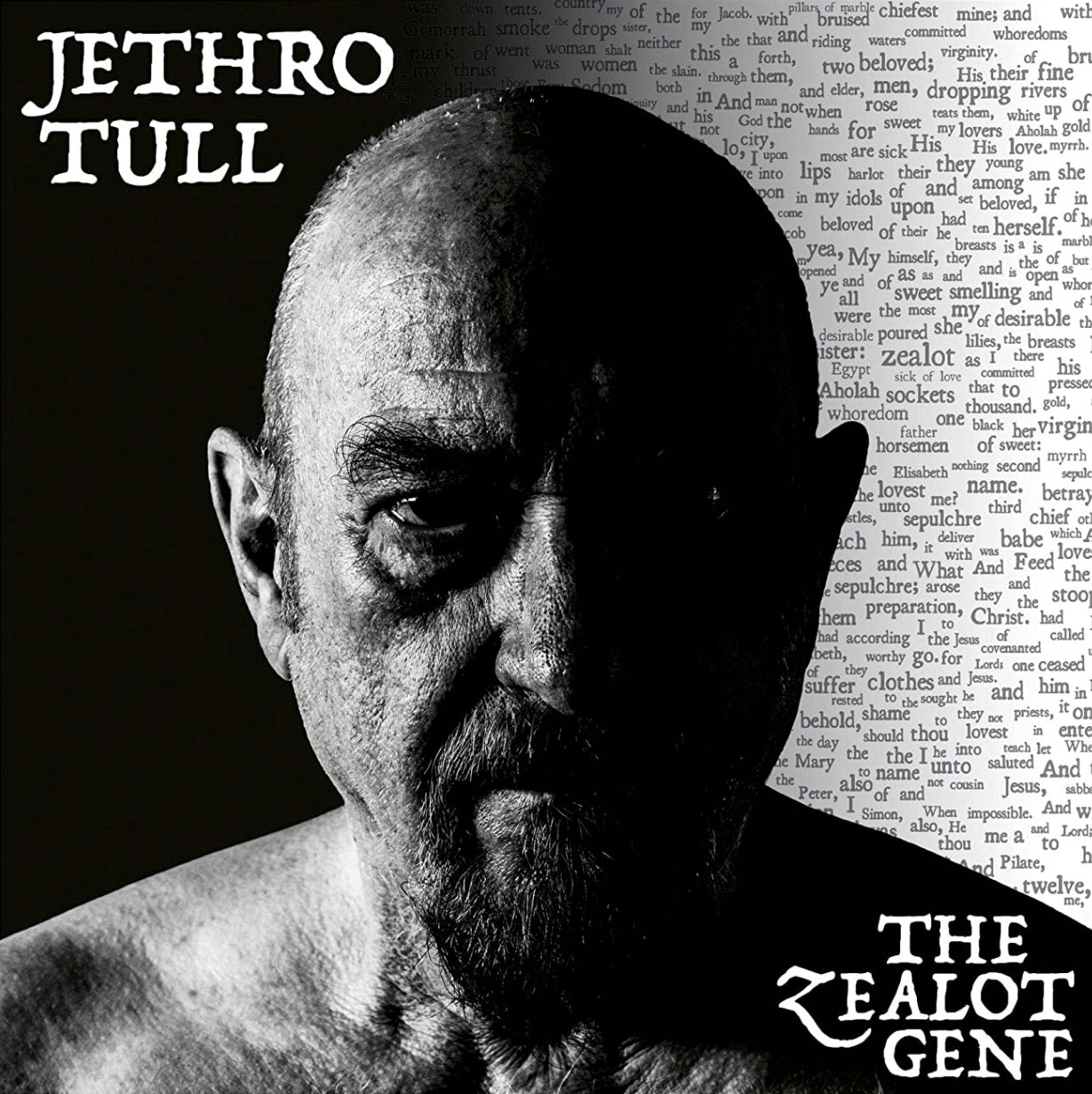 JETHRO TULL = ZEALOT GENE (3 VARIANTS)