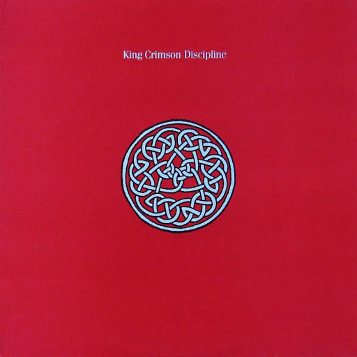 KING CRIMSON = DISCIPLINE (180G)