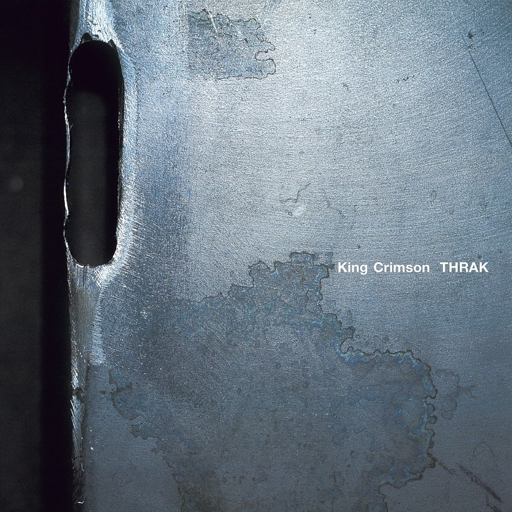 KING CRIMSON = THRAK /2LP