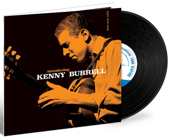 BURRELL, KENNY = INTRODUCING (TONE POET)