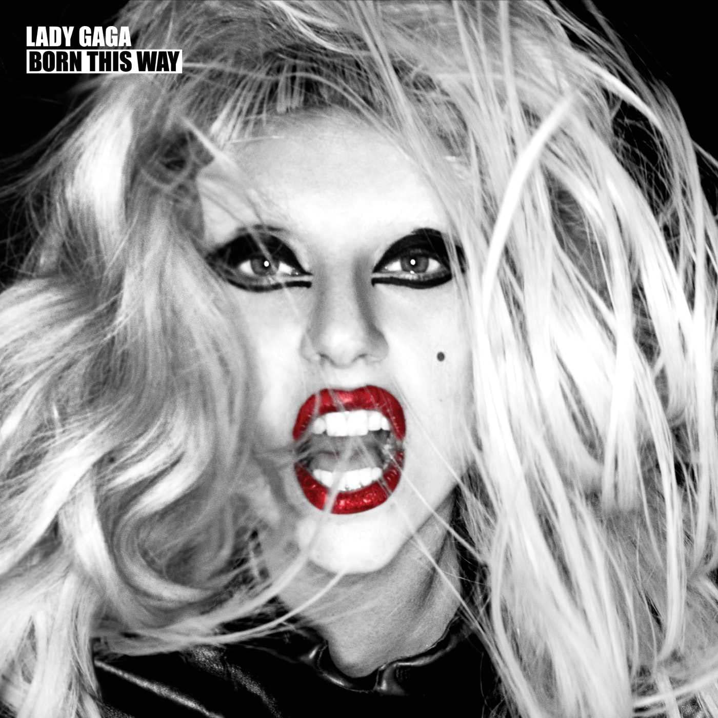 LADY GAGA = BORN THIS WAY (2LP/180G)