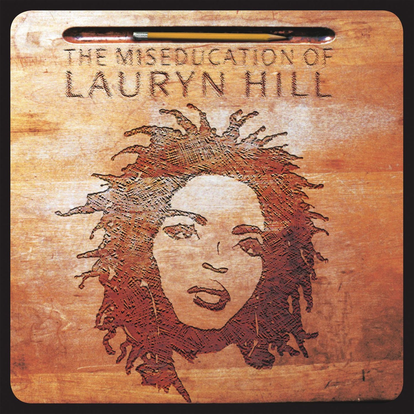 HILL, LAURYN = MISEDUCATION OF (2LP/180G)
