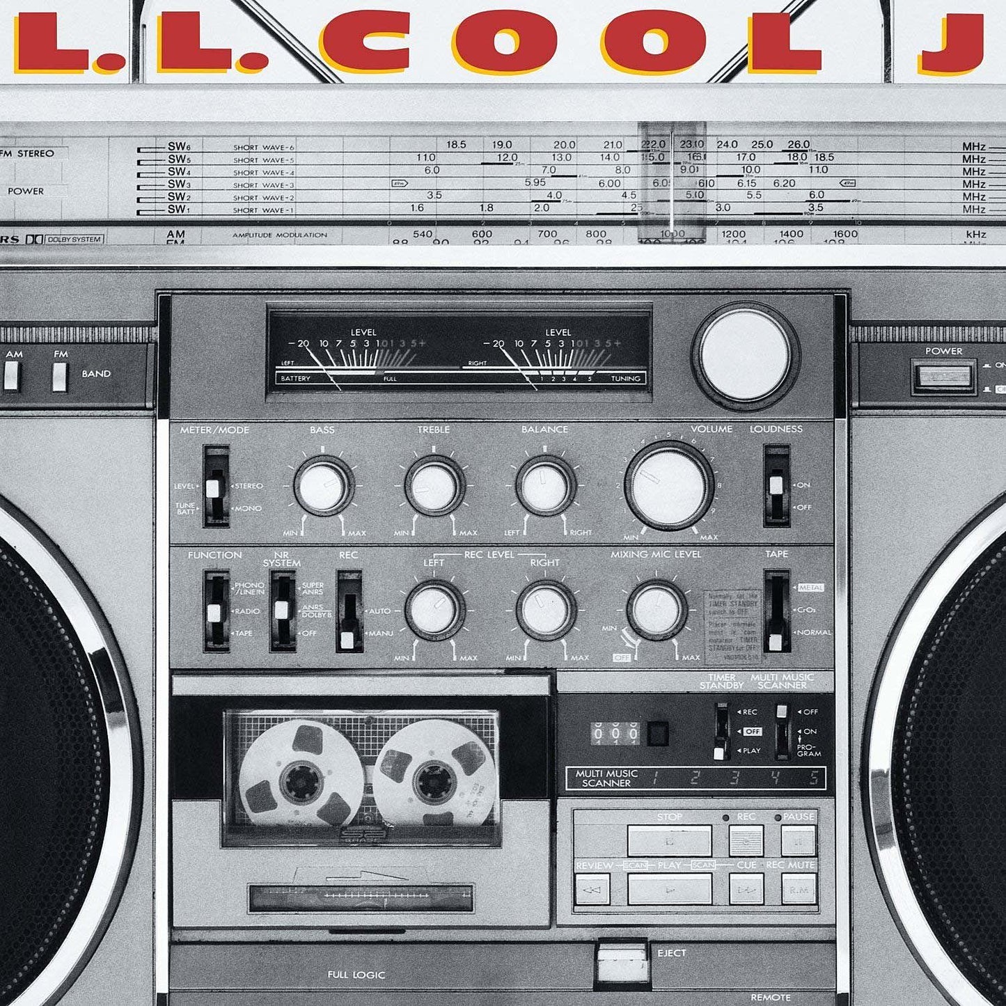 LL COOL J = RADIO (180G)