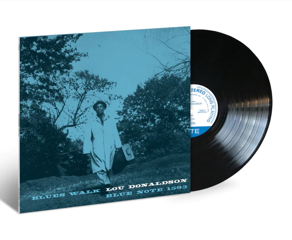 DONALDSON, LOU = BLUES WALK (180G) (CLASSIC VINYL SERIES)