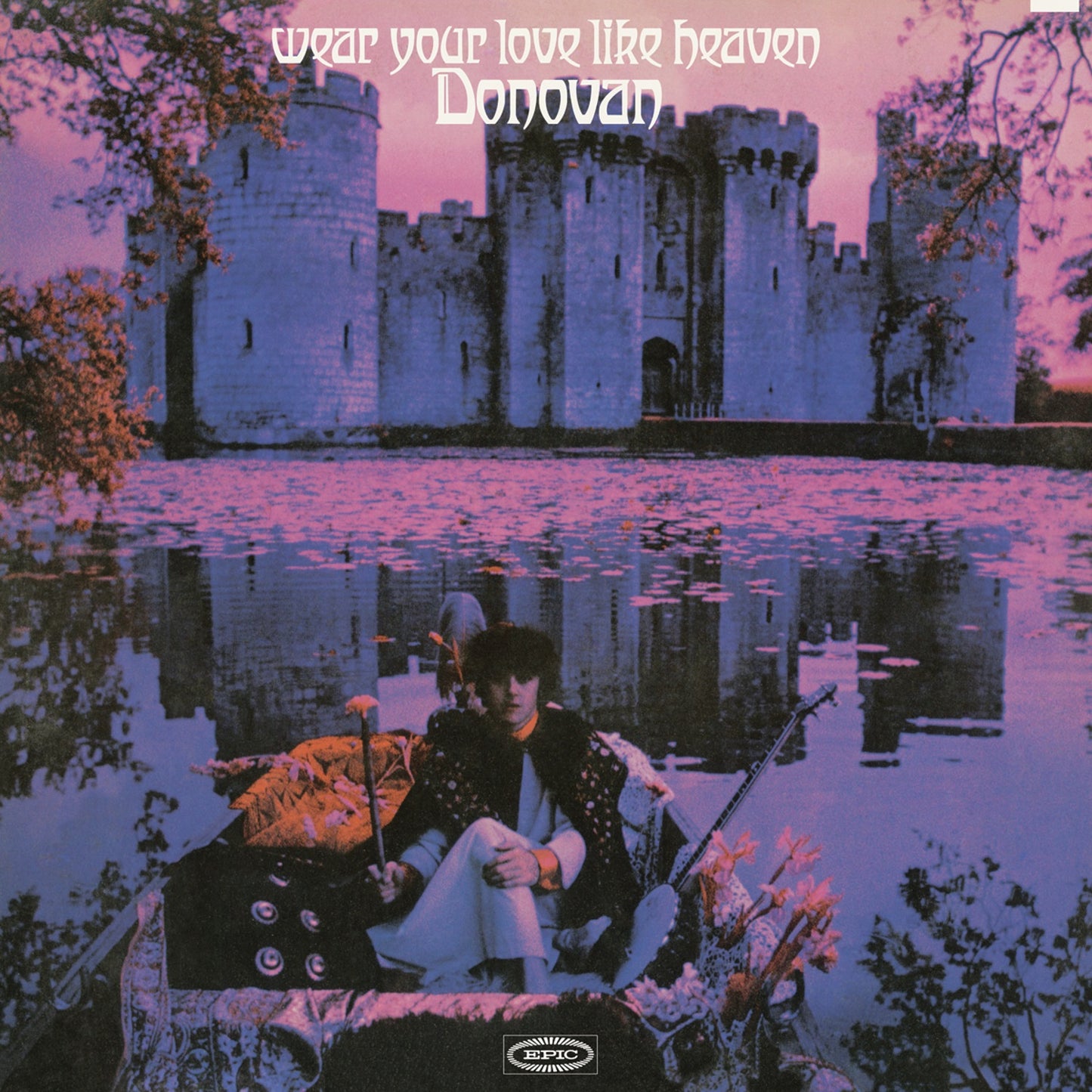 DONOVAN = WEAR YOUR LOVE LIKE HEAVEN (180G/MONO)