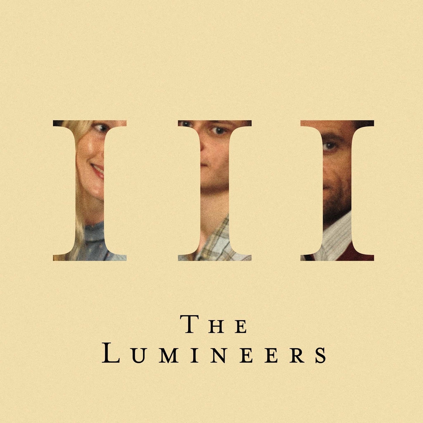 LUMINEERS = III
