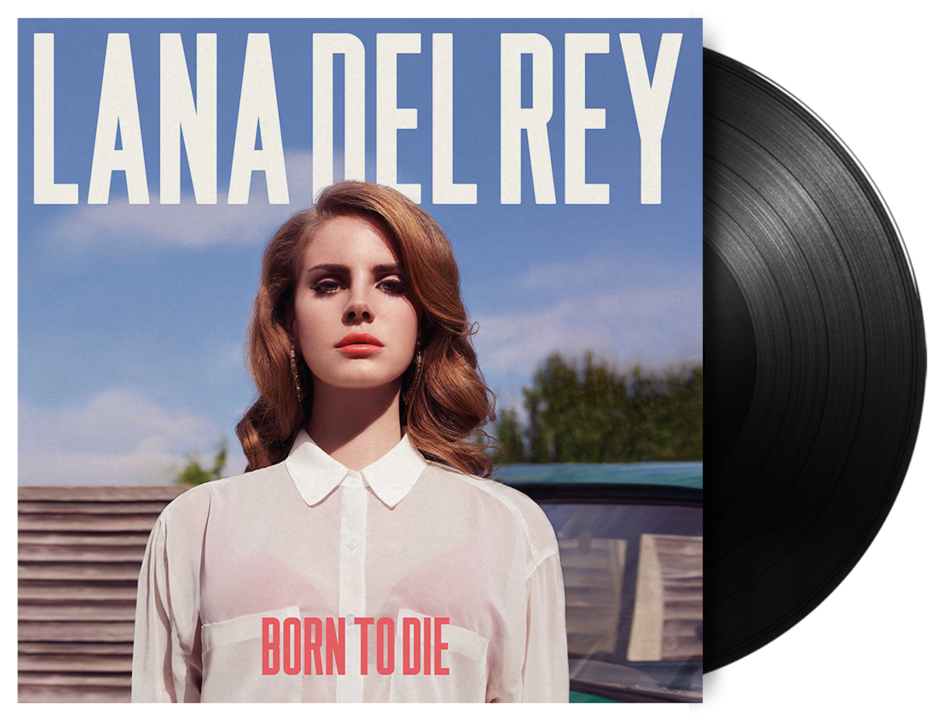 DEL REY, LANA = BORN TO DIE (120G)
