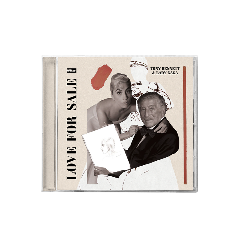 BENNETT, TONY & LADY GAGA = LOVE FOR SALE