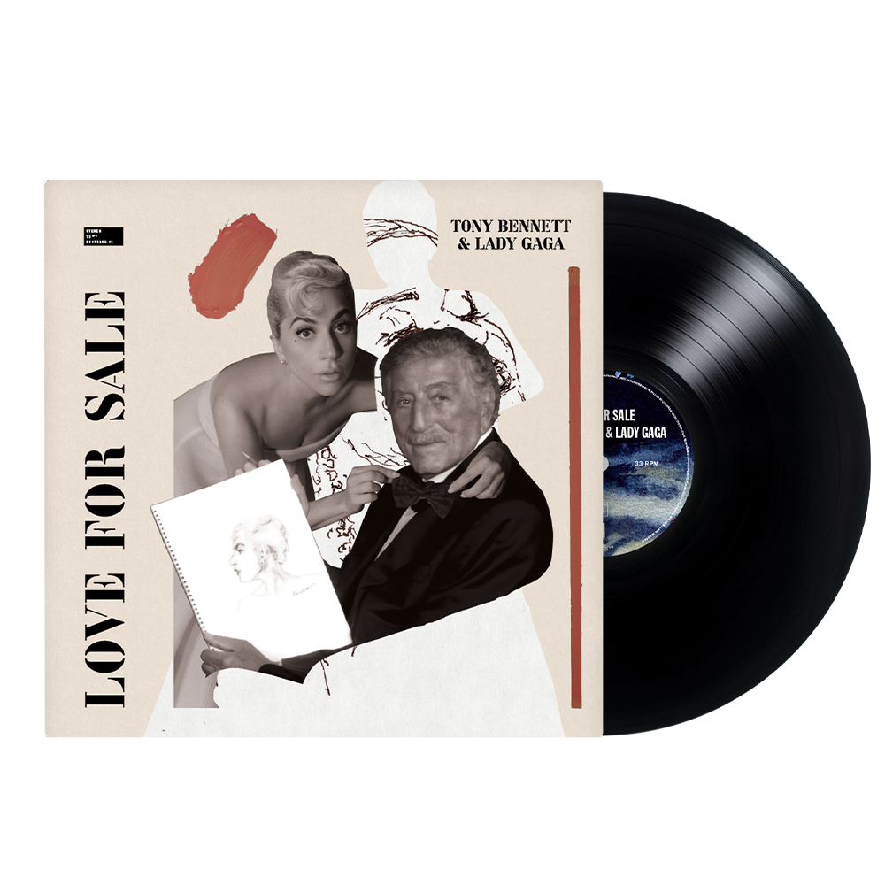 BENNETT, TONY & LADY GAGA = LOVE FOR SALE