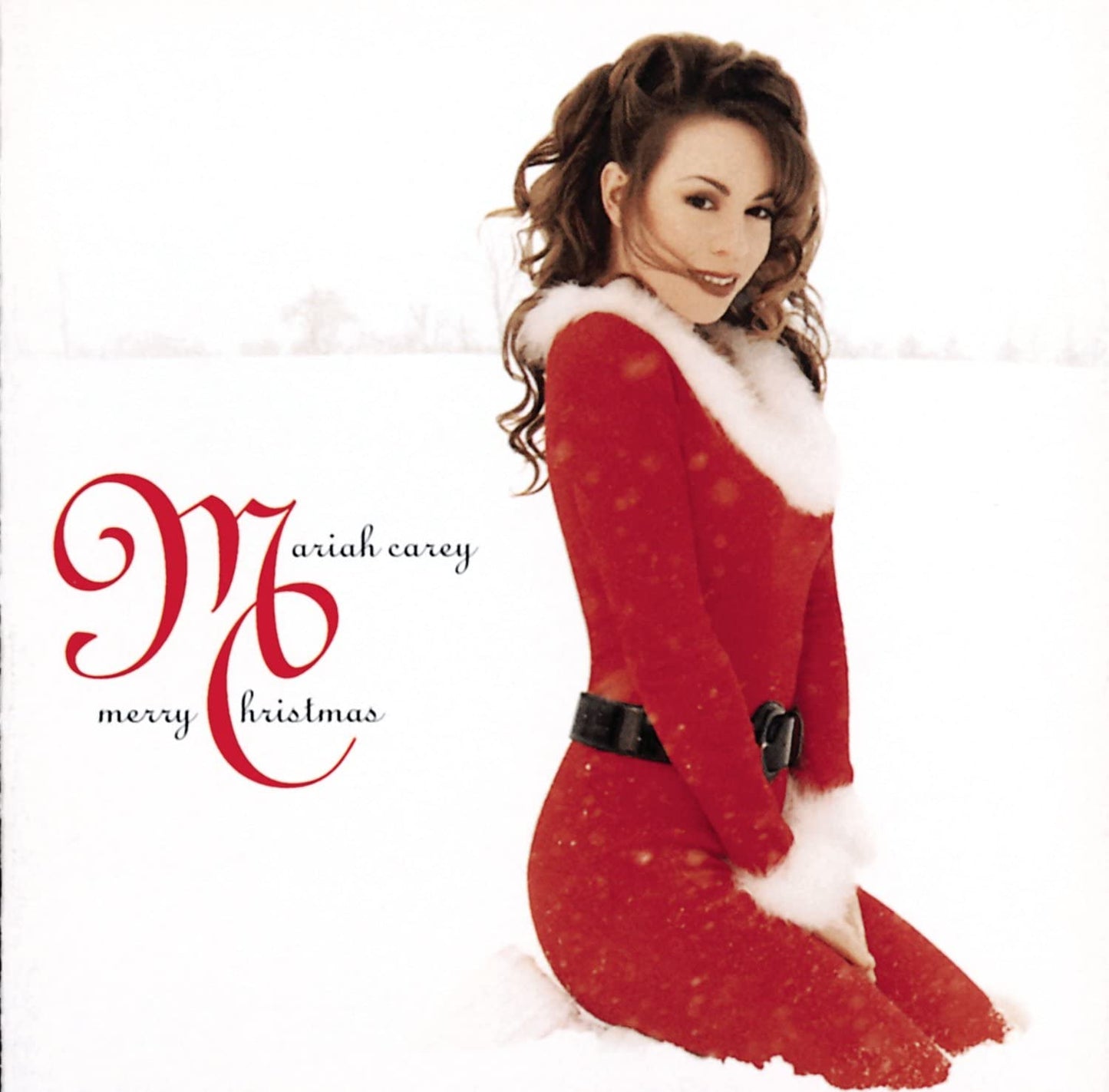 CAREY, MARIAH = MERRY CHRISTMAS