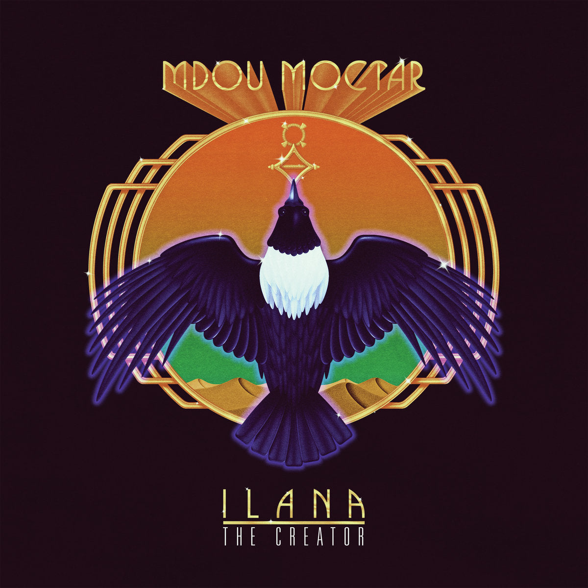 MOCTAR, MDOU = ILANA: THE CREATOR (180G)