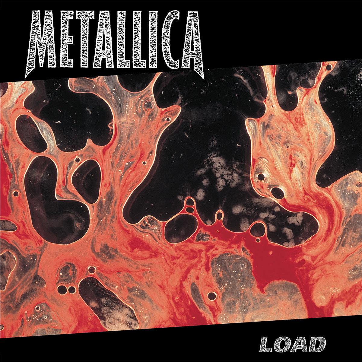 METALLICA = LOAD (2LP/180G)