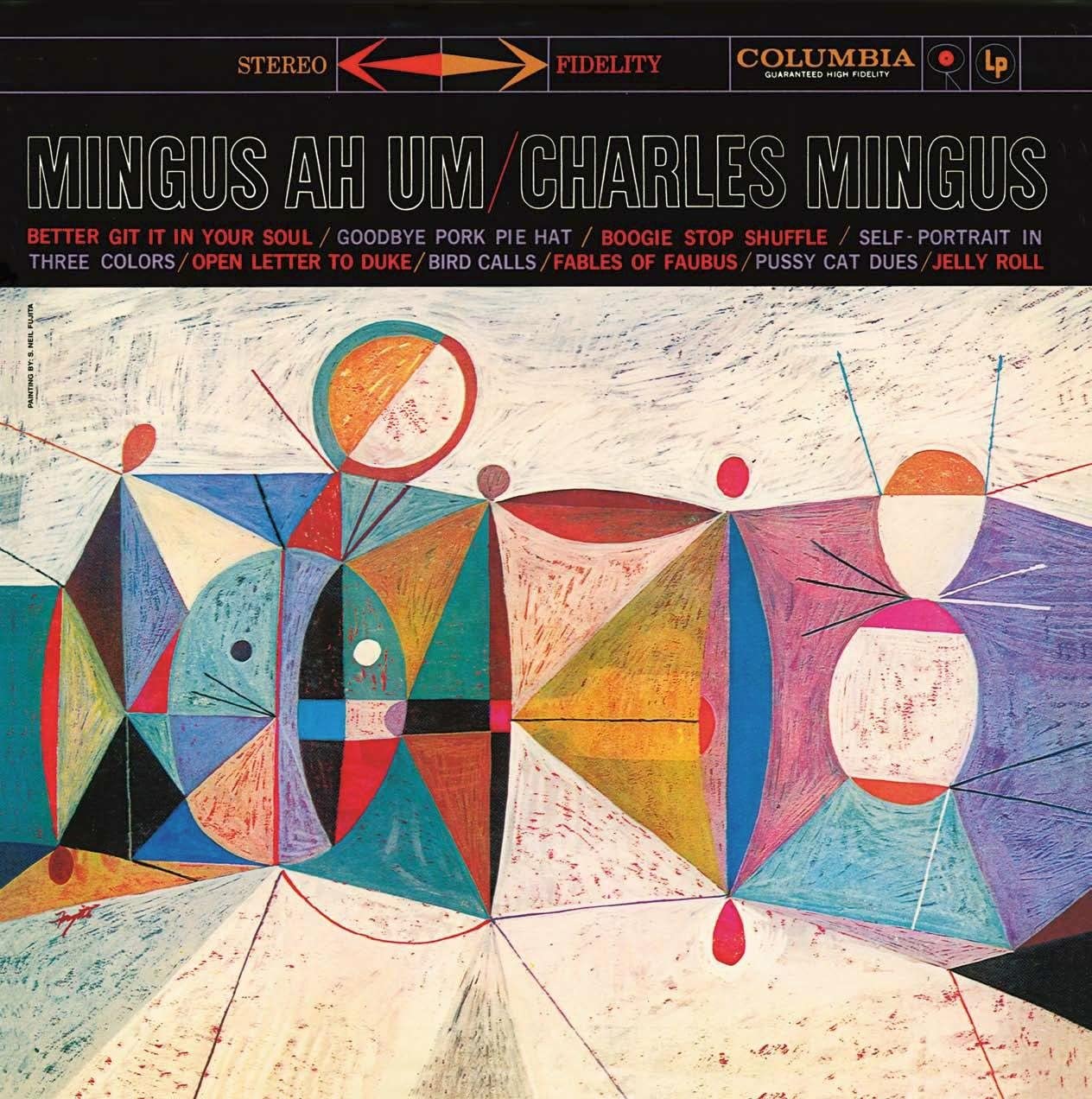 MINGUS, CHARLES = MINGUS AH UM (180G) (MOV)