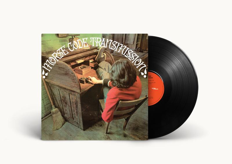 MORSE CODE = TRANSMISSION (180G)