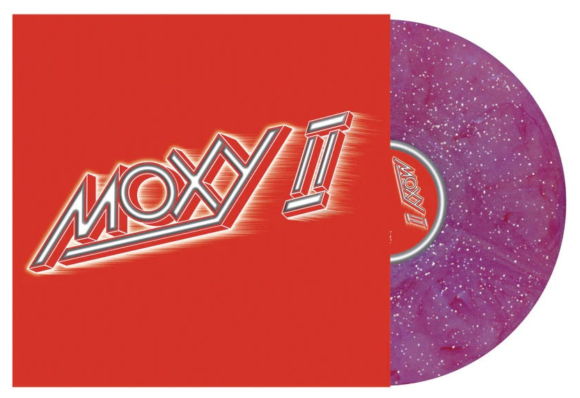 MOXY = MOXY II (180G/PURPLE)