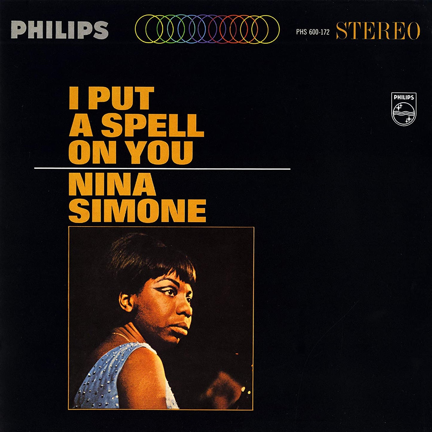 SIMONE, NINA = I PUT A SPELL ON YOU (180G)