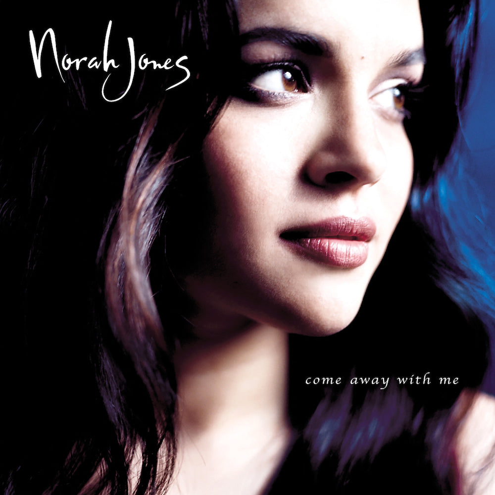 JONES, NORAH = COME AWAY WITH ME: 20TH ANN.