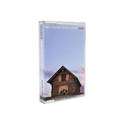 YOUNG, NEIL CRAZY HORSE = BARN