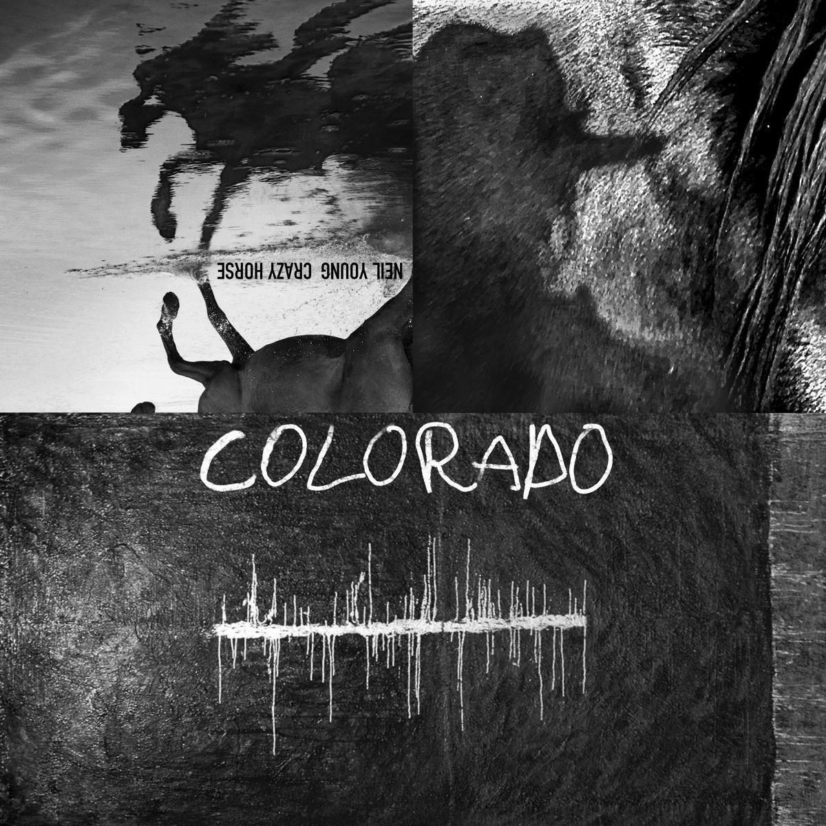 YOUNG, NEIL + CRAZY HORSE = COLORADO (2LP+7IN.)