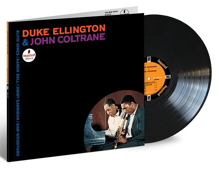 ELLINGTON, DUKE + COLTRANE, JOHN = S/T (ACOUSTIC SOUND SERIES) (180G)