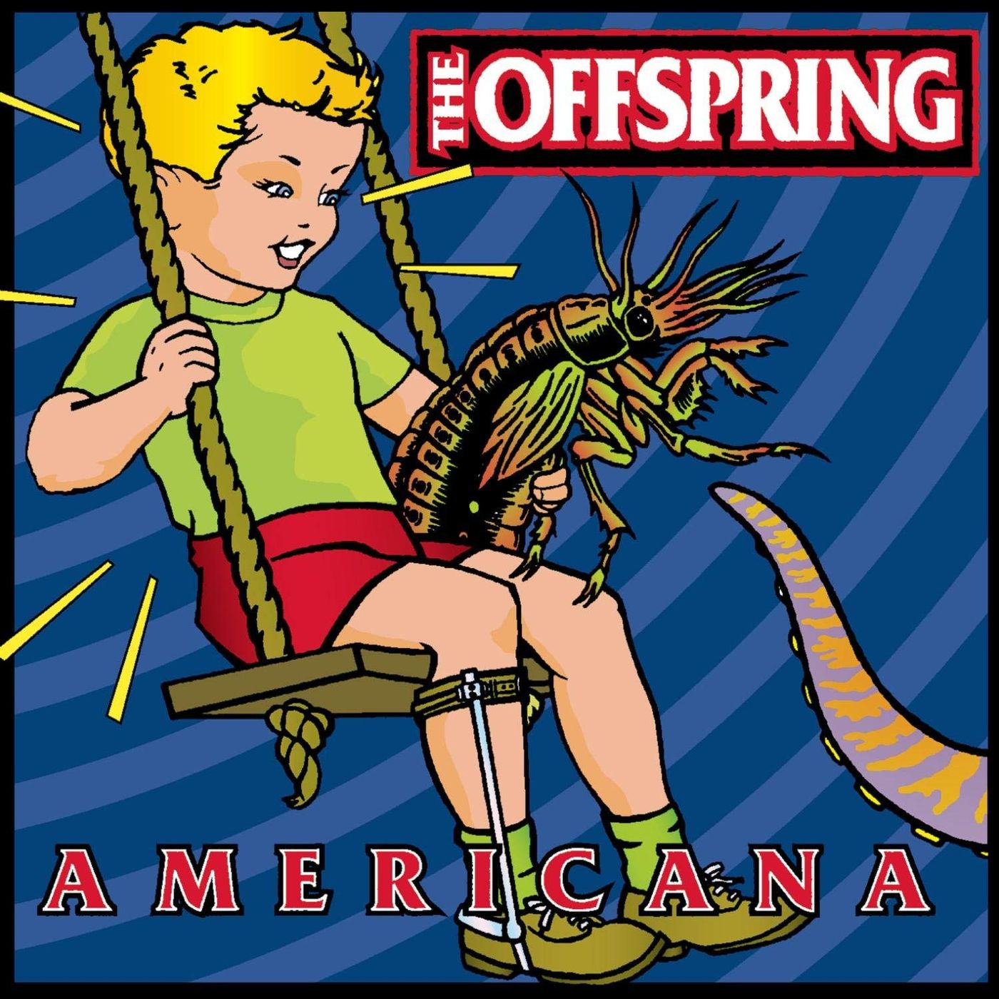 OFFSPRING = AMERICANA: 20TH ANNIVERSARY EDITION