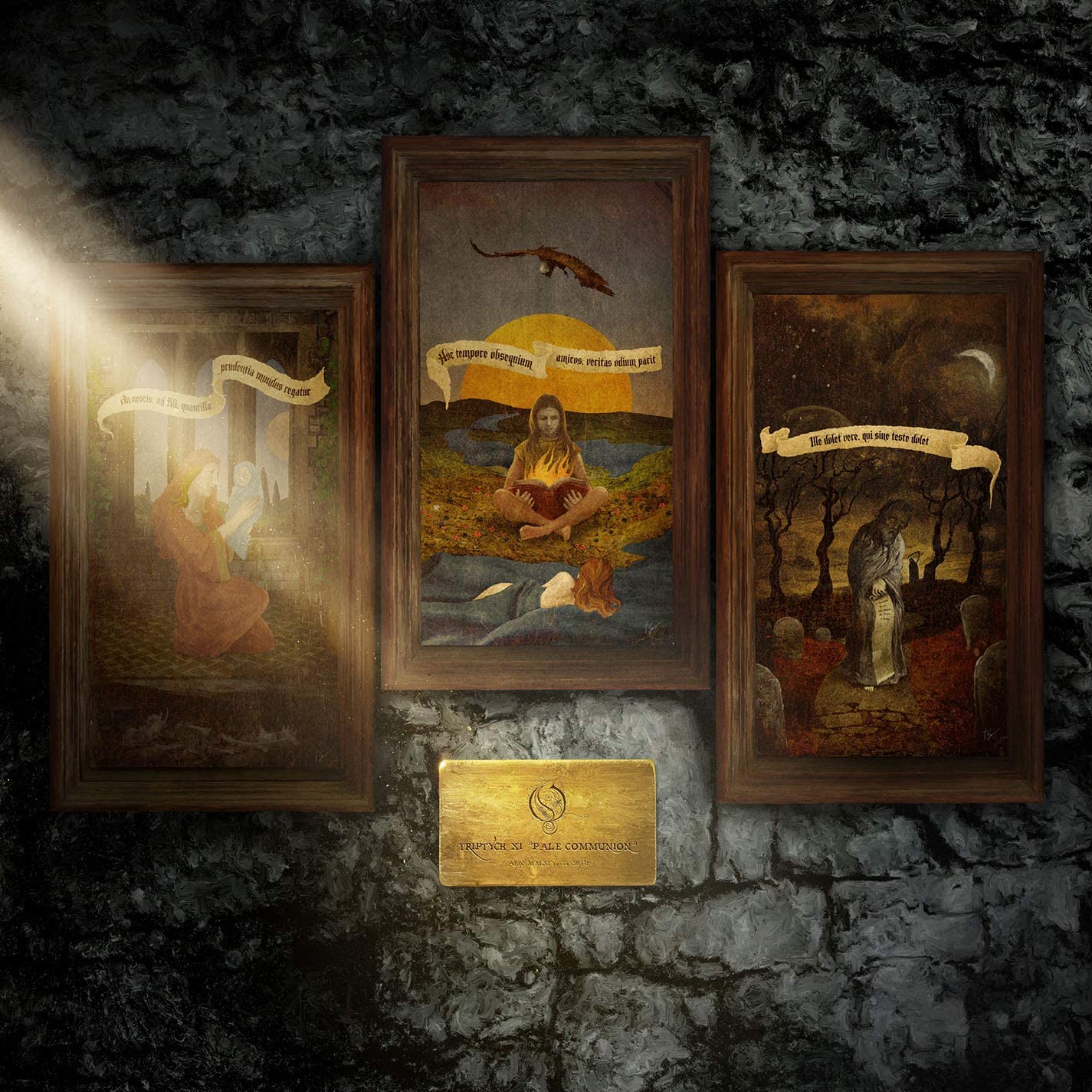 OPETH = PALE COMMUNION /2LP (IMPORT)