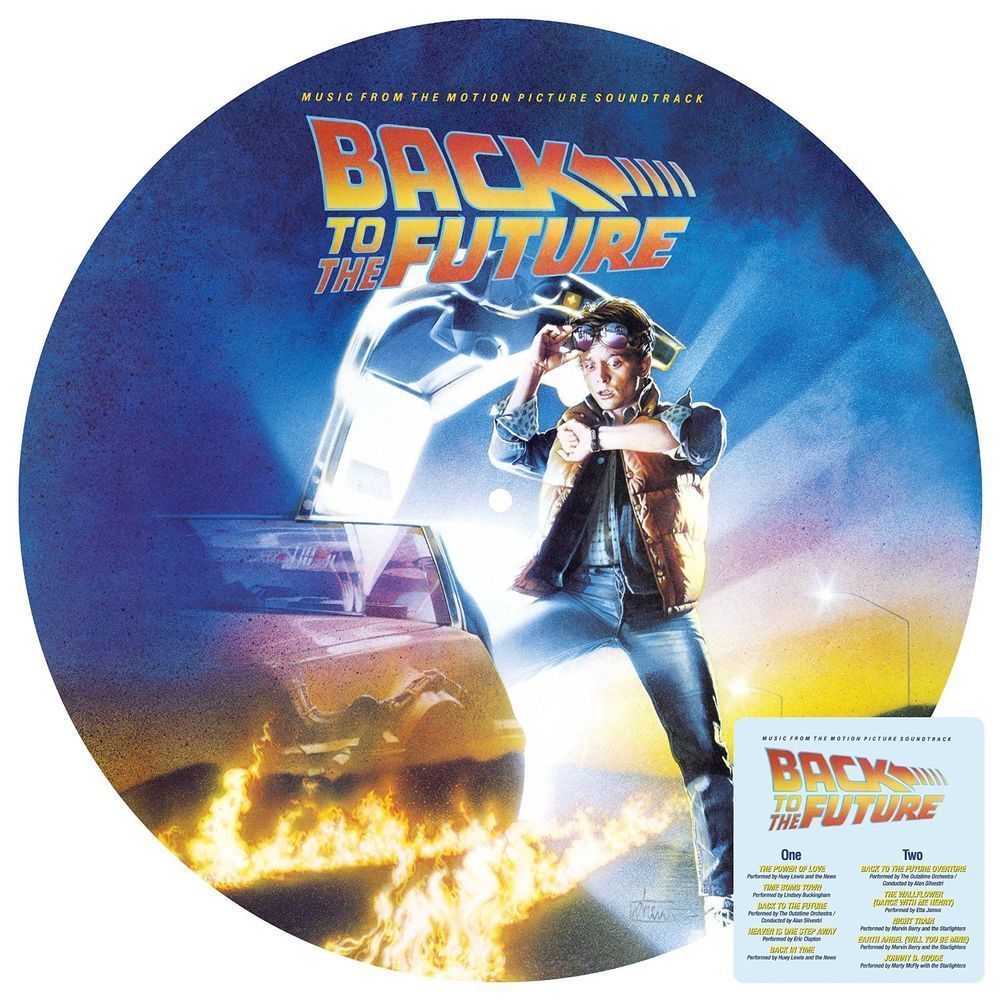 BACK TO THE FUTURE: 30TH ANN. (OST) (PD)