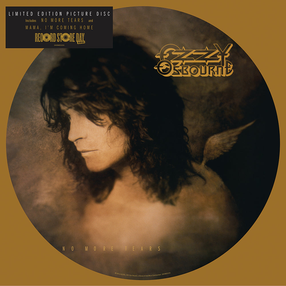 OSBOURNE, OZZY = NO MORE TEARS (180G/PD)