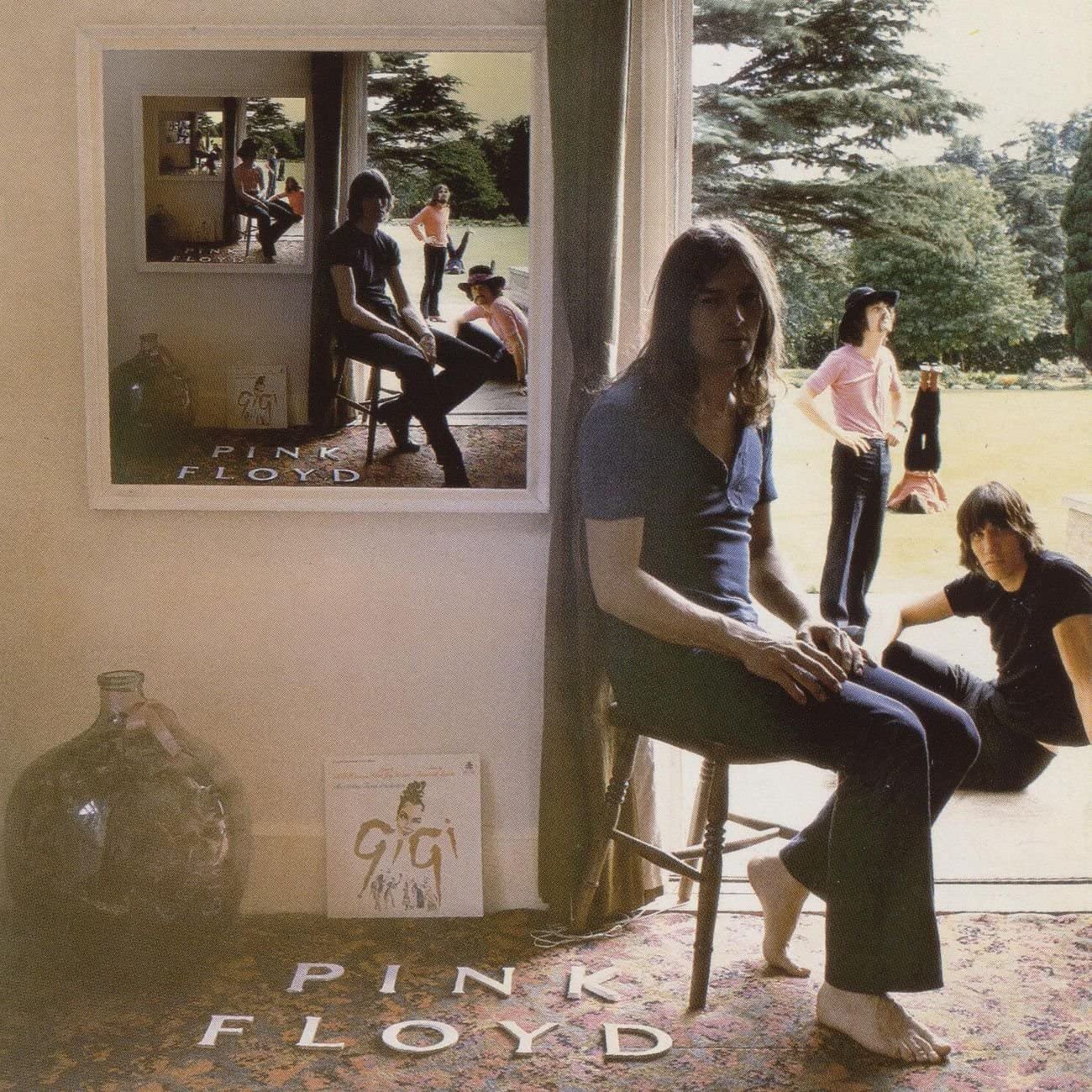 PINK FLOYD = UMMAGUMMA /2LP