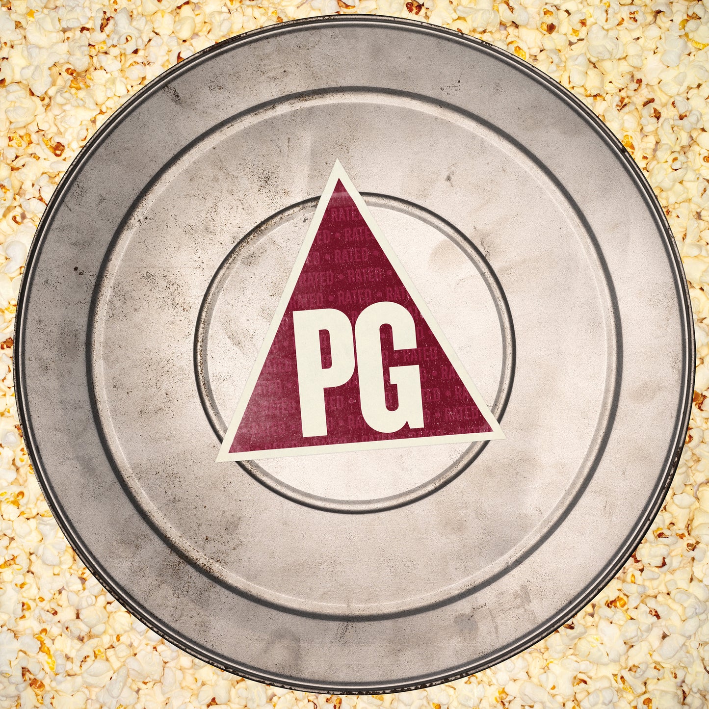 GABRIEL, PETER = RATED PG (180G)